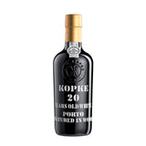Kopke 20 Year Old White Port 375ml