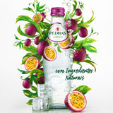 Agua Das Pedras Passion Fruit Sparkling 6x4x250mL