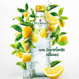 Agua Das Pedras Lemon Sparkling 24 x 250mL