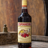 Ginjinha Espinheira with fruit 700ml